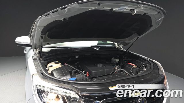 KG Mobility (SsangYong) G4 Rexton Diesel 2.2 4WD Luxury 2019 — фото 6