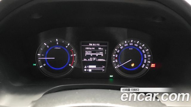 KG Mobility (SsangYong) G4 Rexton Diesel 2.2 4WD Luxury 2019 — фото 8