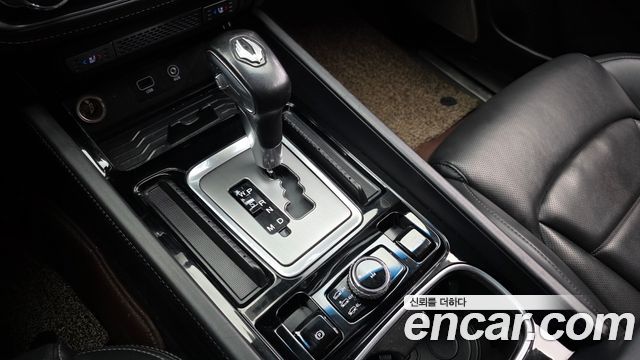 KG Mobility (SsangYong) G4 Rexton Diesel 2.2 4WD Luxury 2019 — фото 9