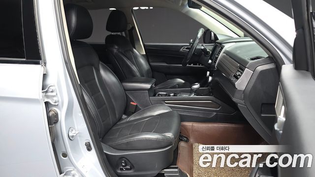 KG Mobility (SsangYong) G4 Rexton Diesel 2.2 4WD Luxury 2019 — фото 11