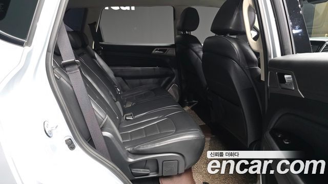 KG Mobility (SsangYong) G4 Rexton Diesel 2.2 4WD Luxury 2019 — фото 12