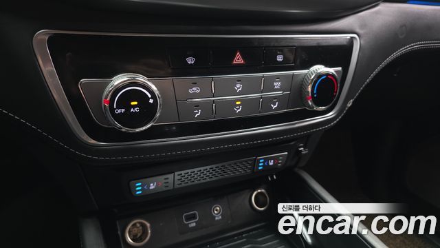KG Mobility (SsangYong) G4 Rexton Diesel 2.2 4WD Luxury 2019 — фото 16