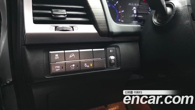 KG Mobility (SsangYong) G4 Rexton Diesel 2.2 4WD Luxury 2019 — фото 18