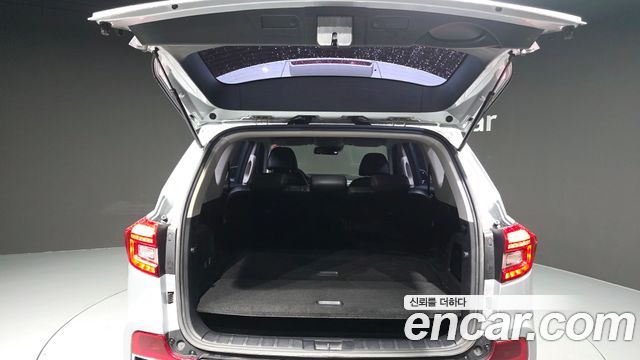 KG Mobility (SsangYong) G4 Rexton Diesel 2.2 4WD Luxury 2019 — фото 20
