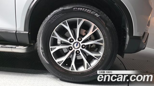 KG Mobility (SsangYong) G4 Rexton Diesel 2.2 4WD Luxury 2019 — фото 21