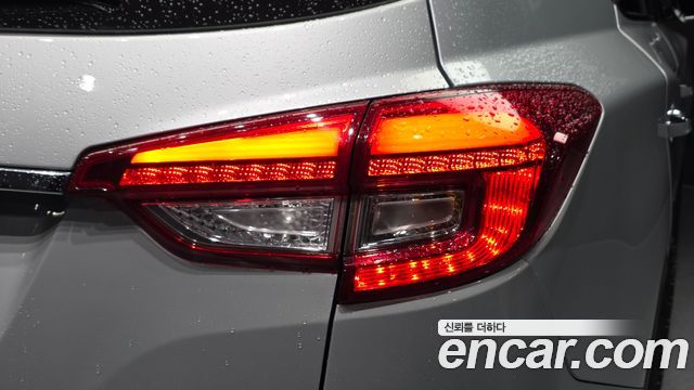 KG Mobility (SsangYong) G4 Rexton Diesel 2.2 4WD Luxury 2019 — фото 23