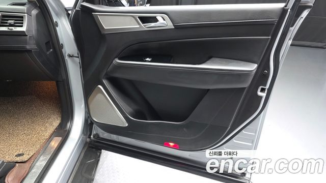 KG Mobility (SsangYong) G4 Rexton Diesel 2.2 4WD Luxury 2019 — фото 24