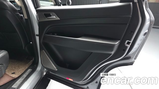 KG Mobility (SsangYong) G4 Rexton Diesel 2.2 4WD Luxury 2019 — фото 25