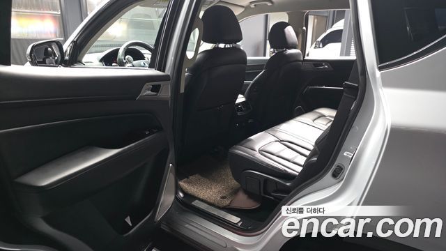 KG Mobility (SsangYong) G4 Rexton Diesel 2.2 4WD Luxury 2019 — фото 26