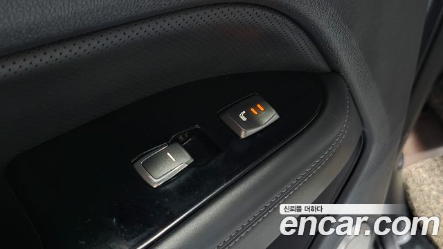 KG Mobility (SsangYong) G4 Rexton Diesel 2.2 4WD Luxury 2019 — фото 27