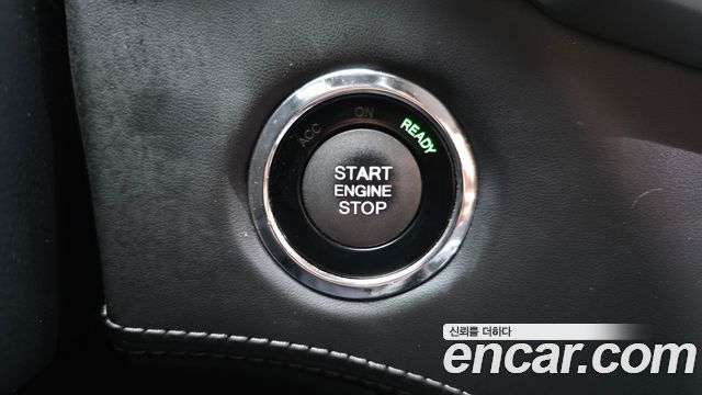 KG Mobility (SsangYong) G4 Rexton Diesel 2.2 4WD Luxury 2019 — фото 29