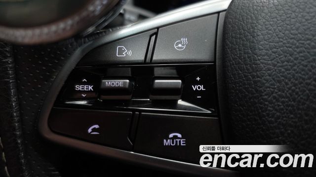 KG Mobility (SsangYong) G4 Rexton Diesel 2.2 4WD Luxury 2019 — фото 30