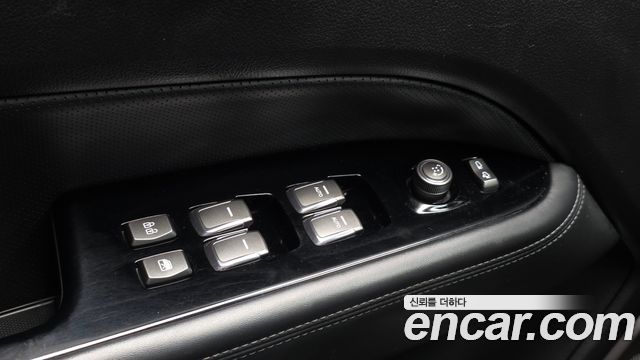 KG Mobility (SsangYong) G4 Rexton Diesel 2.2 4WD Luxury 2019 — фото 31