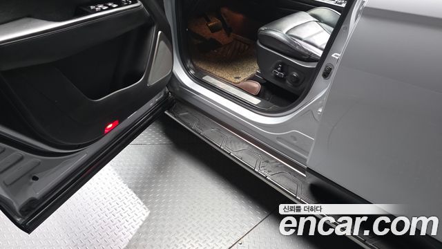 KG Mobility (SsangYong) G4 Rexton Diesel 2.2 4WD Luxury 2019 — фото 32