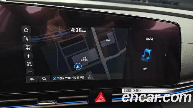 Hyundai Avante (CN7) 1.6 Inspiration 2022 — фото 18