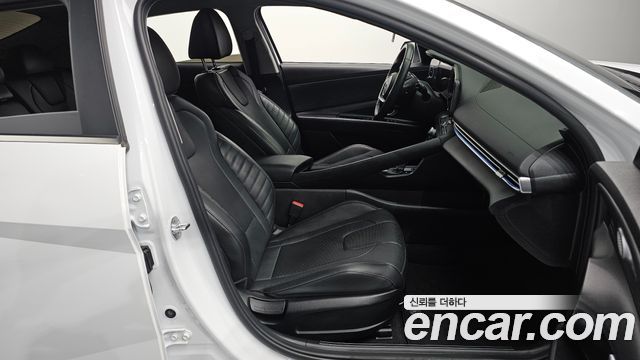 Hyundai Avante (CN7) 1.6 Inspiration 2022 — фото 32