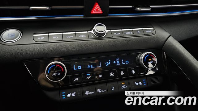 Hyundai Avante (CN7) 1.6 Inspiration 2022 — фото 35