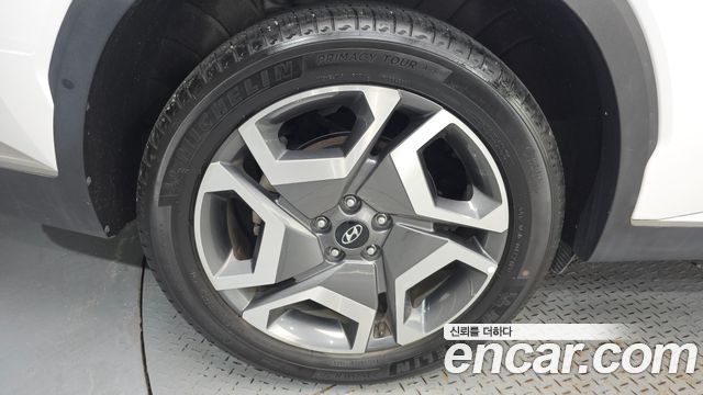 Hyundai Palisade Diesel 2.2 2WD Le Blanc 2024 — фото 5