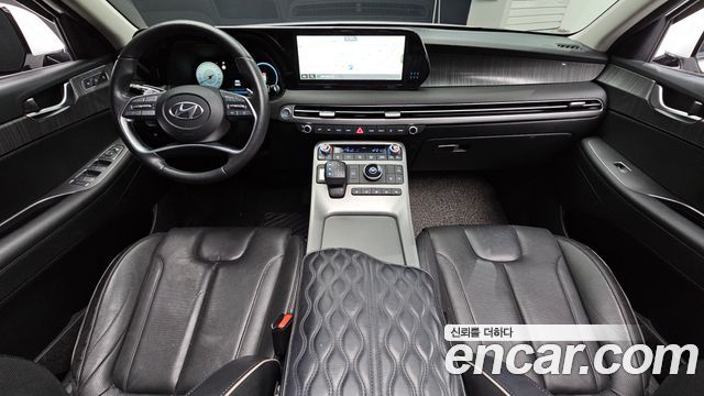 Hyundai Palisade Diesel 2.2 2WD Le Blanc 2024 — фото 7