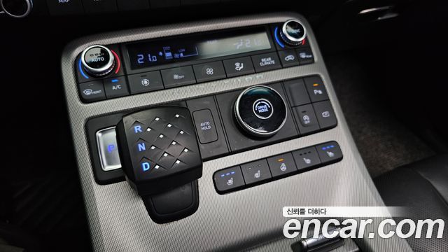 Hyundai Palisade Diesel 2.2 2WD Le Blanc 2024 — фото 9