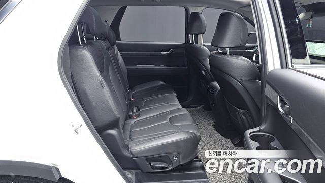 Hyundai Palisade Diesel 2.2 2WD Le Blanc 2024 — фото 11