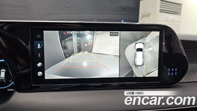 Hyundai Palisade Diesel 2.2 2WD Le Blanc 2024 — фото 14