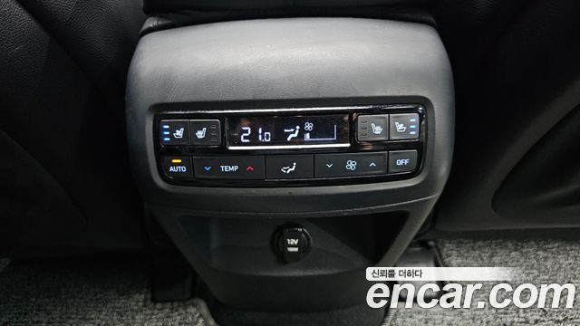 Hyundai Palisade Diesel 2.2 2WD Le Blanc 2024 — фото 17