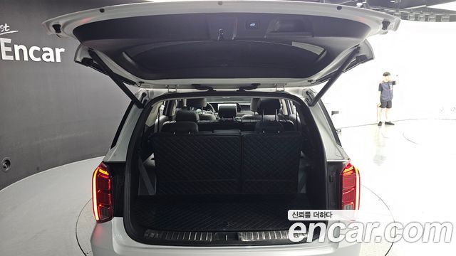 Hyundai Palisade Diesel 2.2 2WD Le Blanc 2024 — фото 20