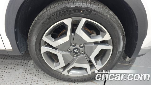 Hyundai Palisade Diesel 2.2 2WD Le Blanc 2024 — фото 21