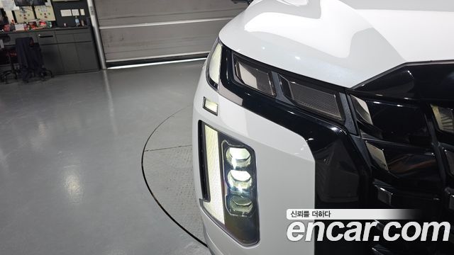 Hyundai Palisade Diesel 2.2 2WD Le Blanc 2024 — фото 22