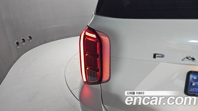 Hyundai Palisade Diesel 2.2 2WD Le Blanc 2024 — фото 23