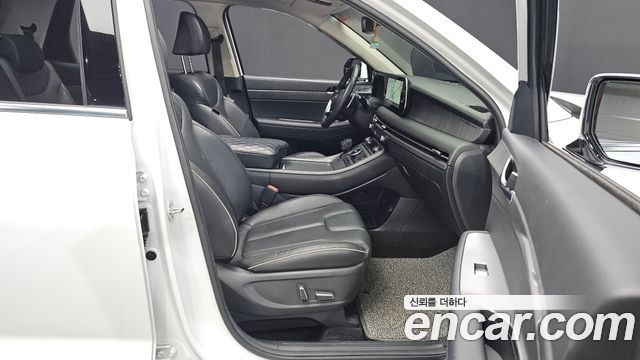 Hyundai Palisade Diesel 2.2 2WD Le Blanc 2024 — фото 26