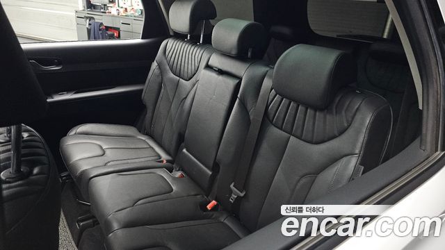 Hyundai Palisade Diesel 2.2 2WD Le Blanc 2024 — фото 33