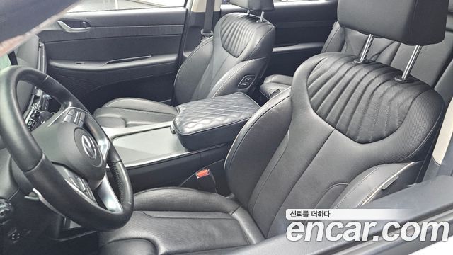 Hyundai Palisade Diesel 2.2 2WD Le Blanc 2024 — фото 34