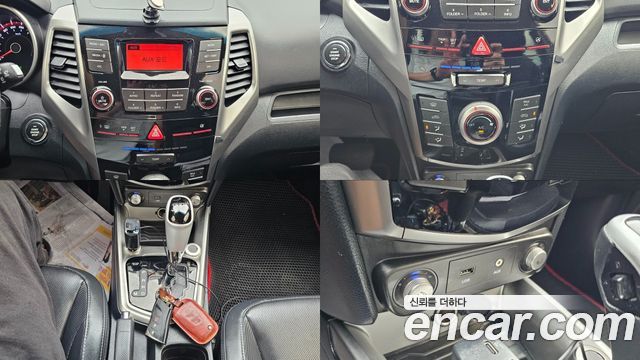 KG Mobility (SsangYong) Tivoli Diesel LX 2WD 2016 — фото 15