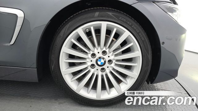 BMW 4 Series (F32) 420d Luxury GranCoupe 2019 — фото 5