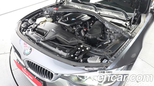BMW 4 Series (F32) 420d Luxury GranCoupe 2019 — фото 6