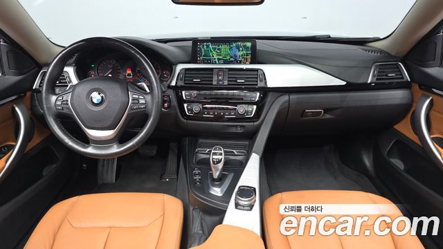 BMW 4 Series (F32) 420d Luxury GranCoupe 2019 — фото 7