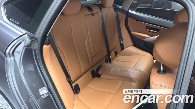 BMW 4 Series (F32) 420d Luxury GranCoupe 2019 — фото 11
