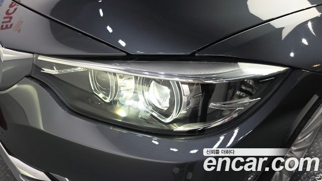 BMW 4 Series (F32) 420d Luxury GranCoupe 2019 — фото 22