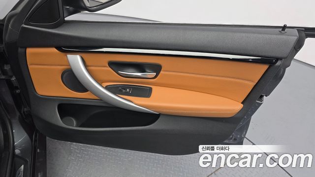 BMW 4 Series (F32) 420d Luxury GranCoupe 2019 — фото 24