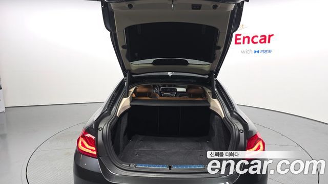 BMW 4 Series (F32) 420d Luxury GranCoupe 2019 — фото 34