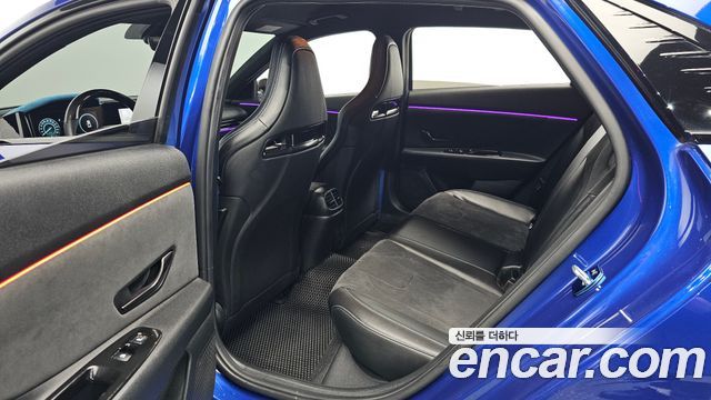Hyundai Avante (CN7) 2.0 N 2022 — фото 12