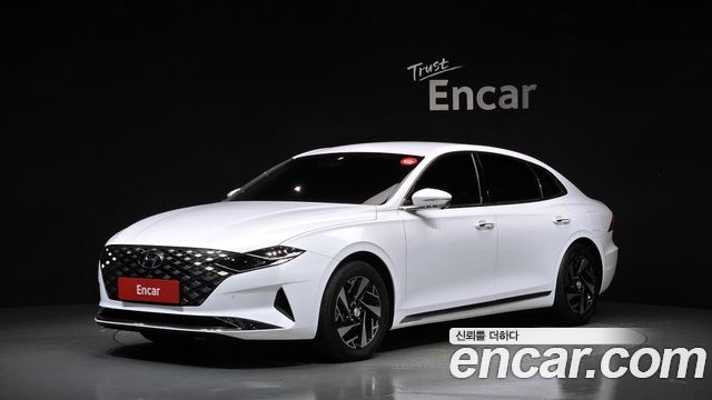 Hyundai Grandeur Hybrid (IG) Le Blanc