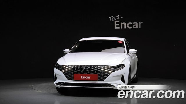 Hyundai Grandeur Hybrid (IG) Le Blanc 2023 — фото 3