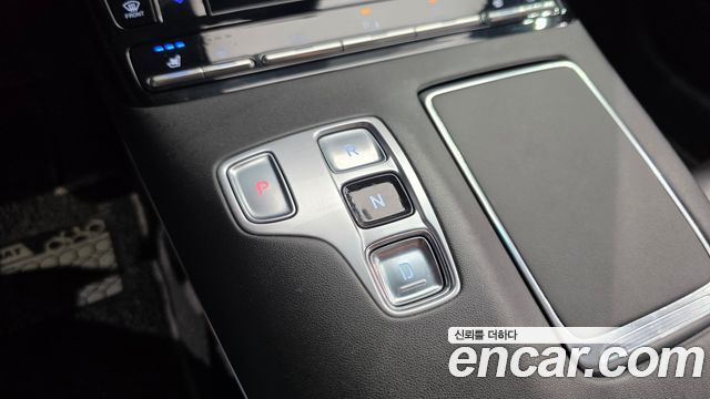 Hyundai Grandeur Hybrid (IG) Le Blanc 2023 — фото 9