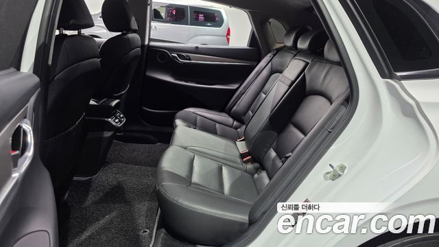 Hyundai Grandeur Hybrid (IG) Le Blanc 2023 — фото 11