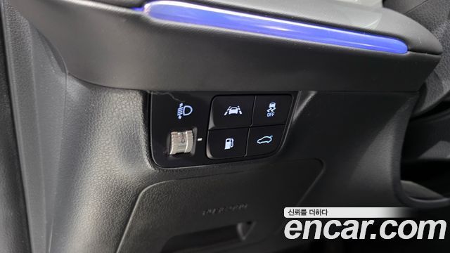 Hyundai Grandeur Hybrid (IG) Le Blanc 2023 — фото 12