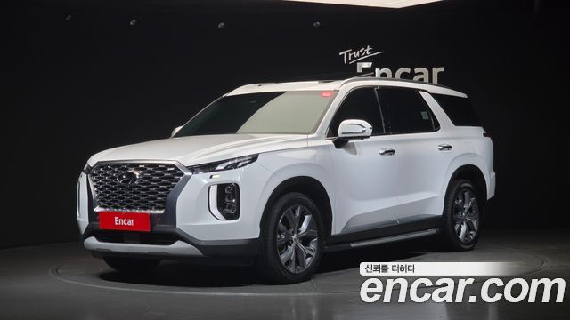 Hyundai Palisade Diesel 2.2 4WD Prestige