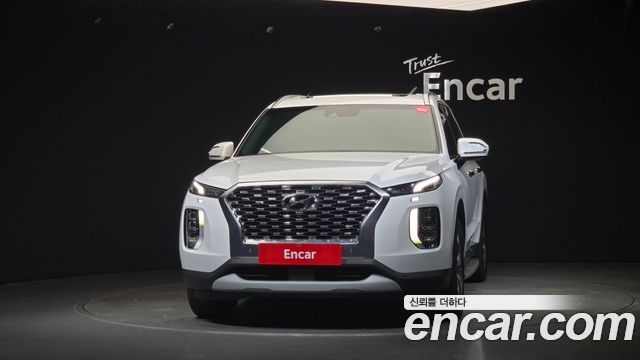 Hyundai Palisade Diesel 2.2 4WD Prestige 2021 — фото 3